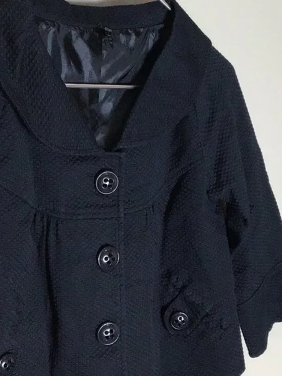 SD 2 > Navy Bomber Jacket Small - Picture 3 of 7